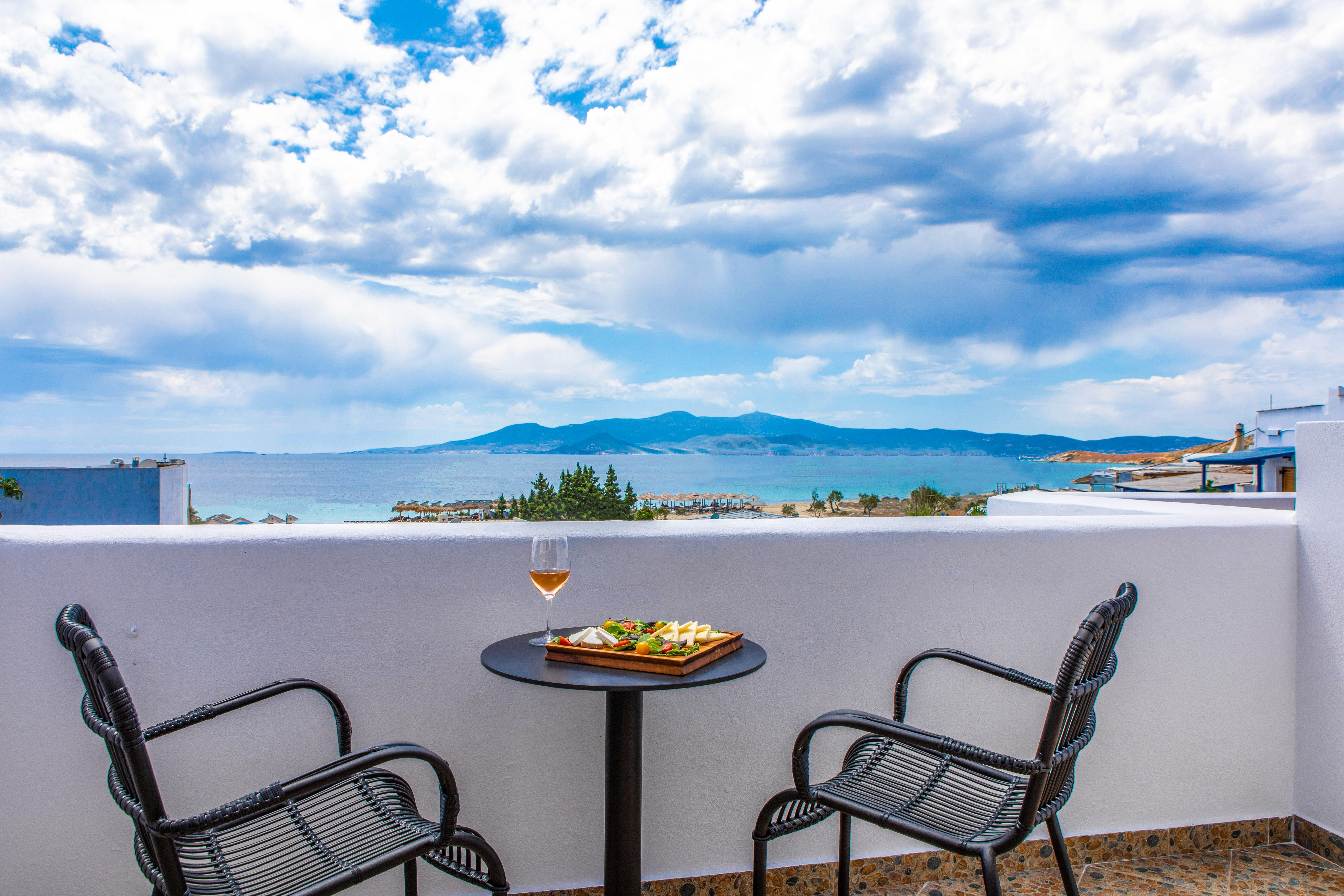 Ariadne Hotel Айос-Прокопіос Екстер'єр фото