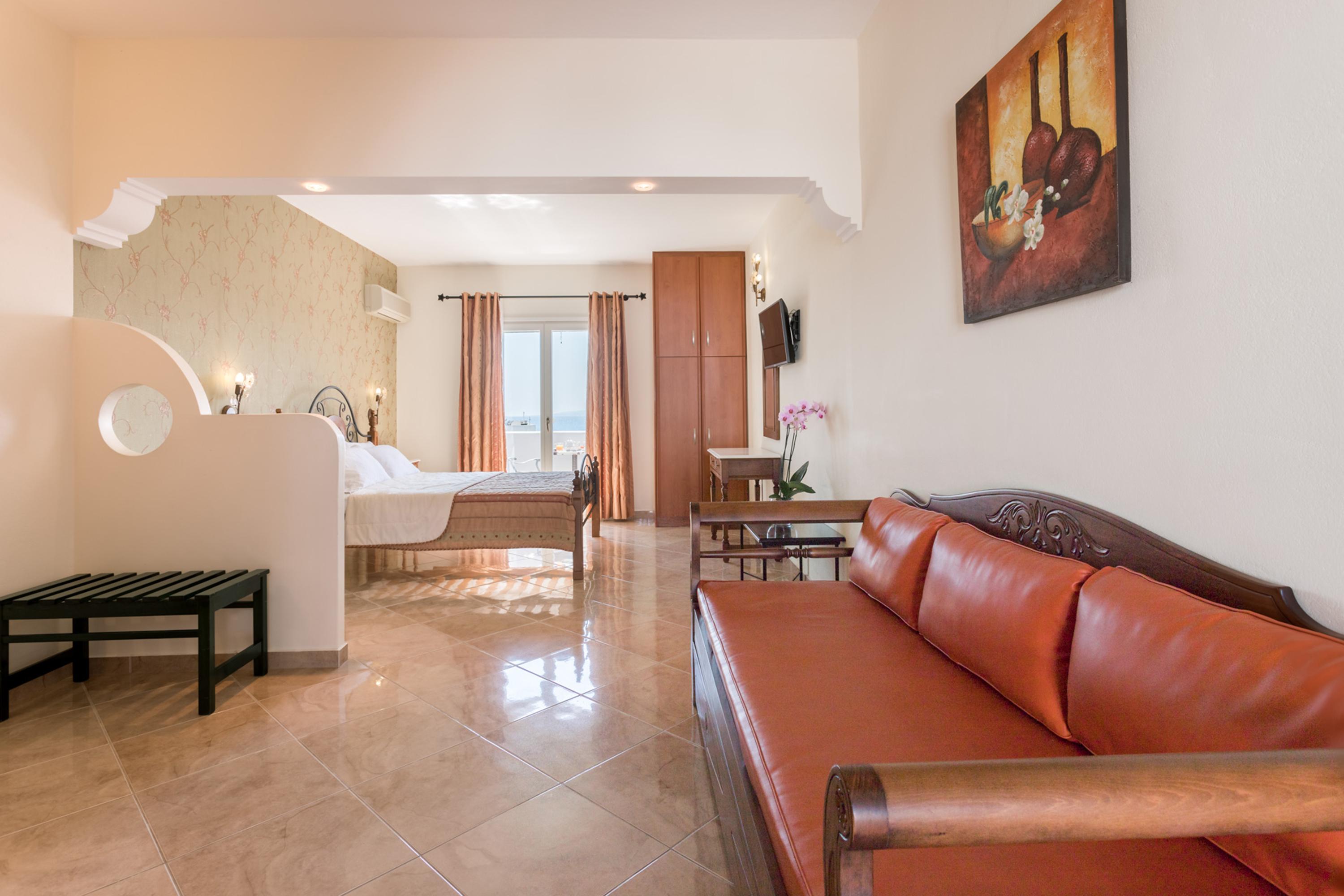 Ariadne Hotel Айос-Прокопіос Екстер'єр фото