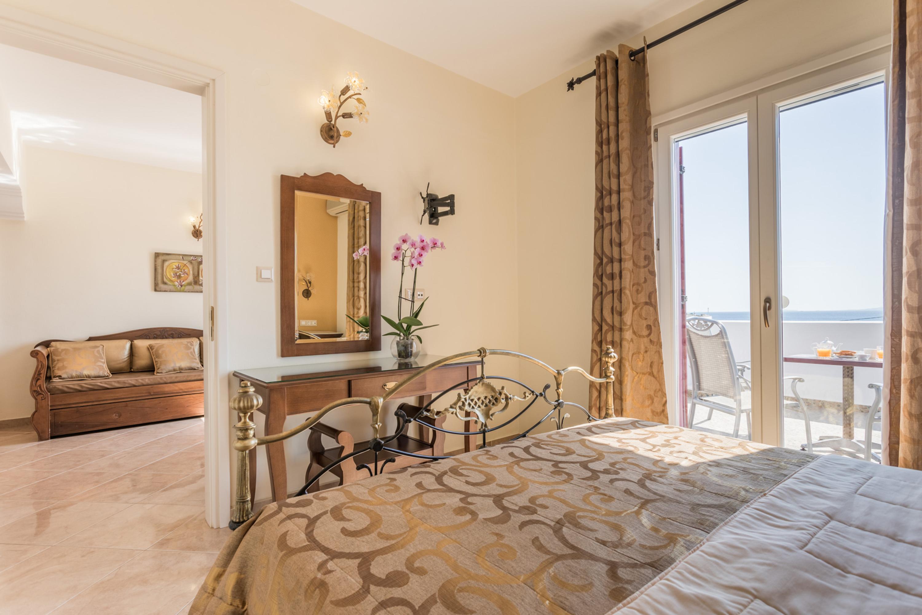 Ariadne Hotel Айос-Прокопіос Екстер'єр фото