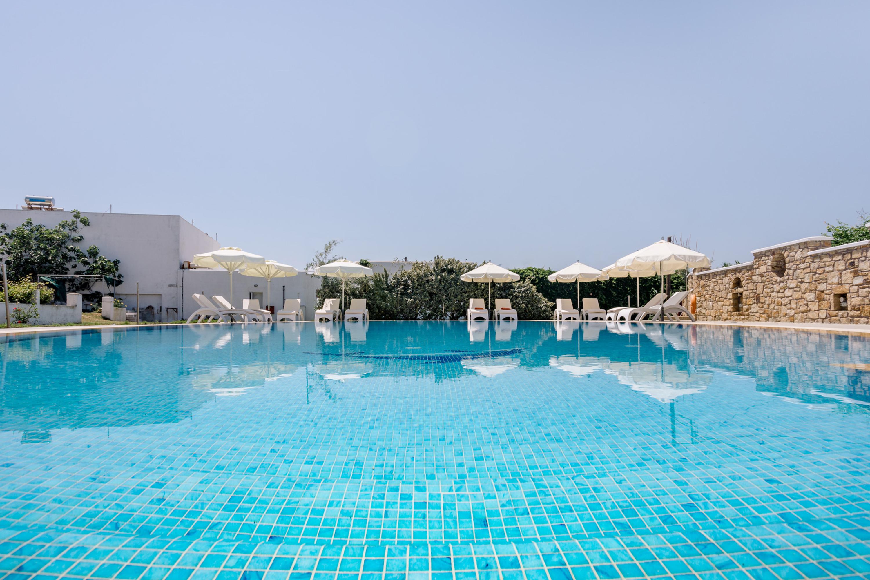 Ariadne Hotel Айос-Прокопіос Екстер'єр фото