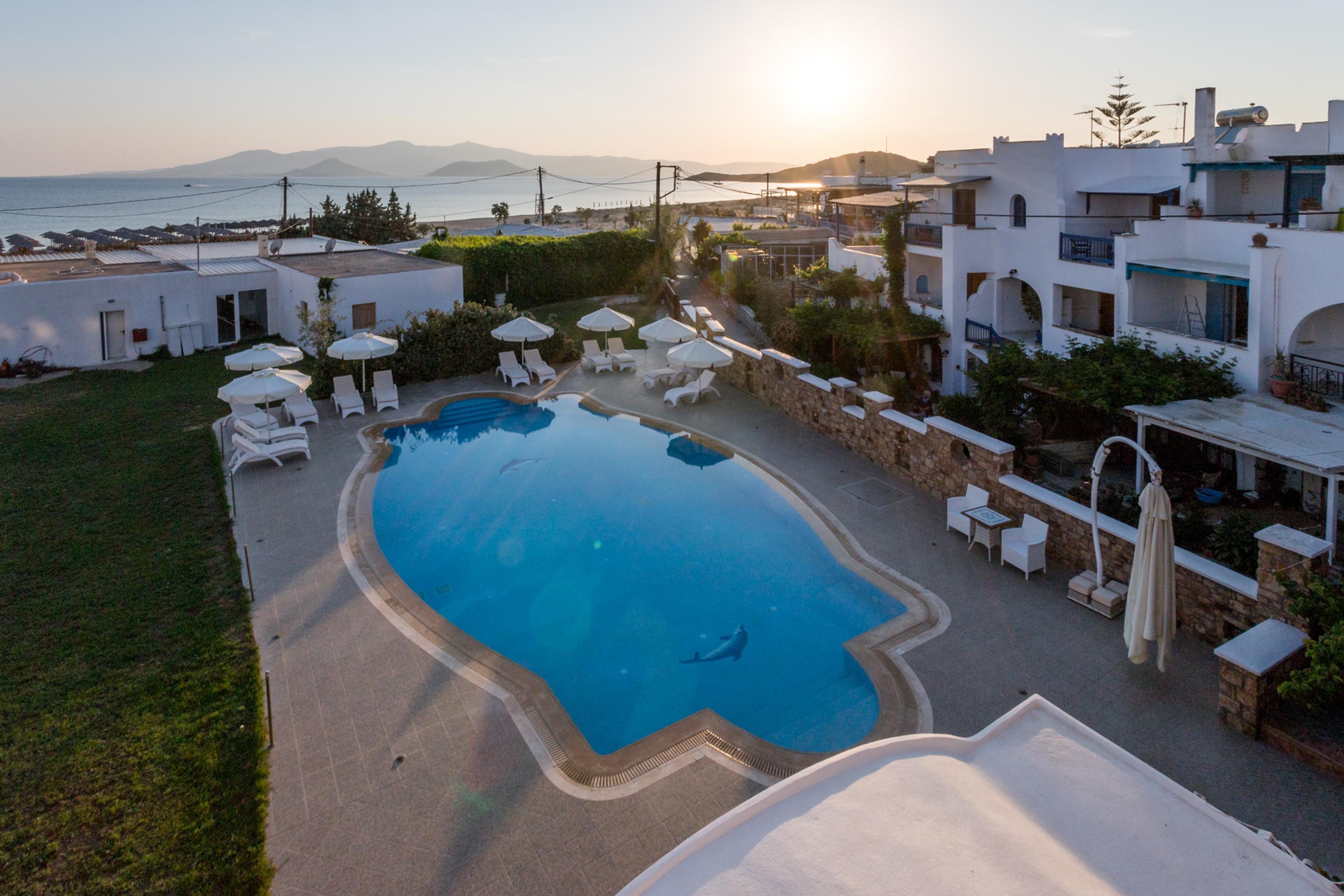 Ariadne Hotel Айос-Прокопіос Екстер'єр фото
