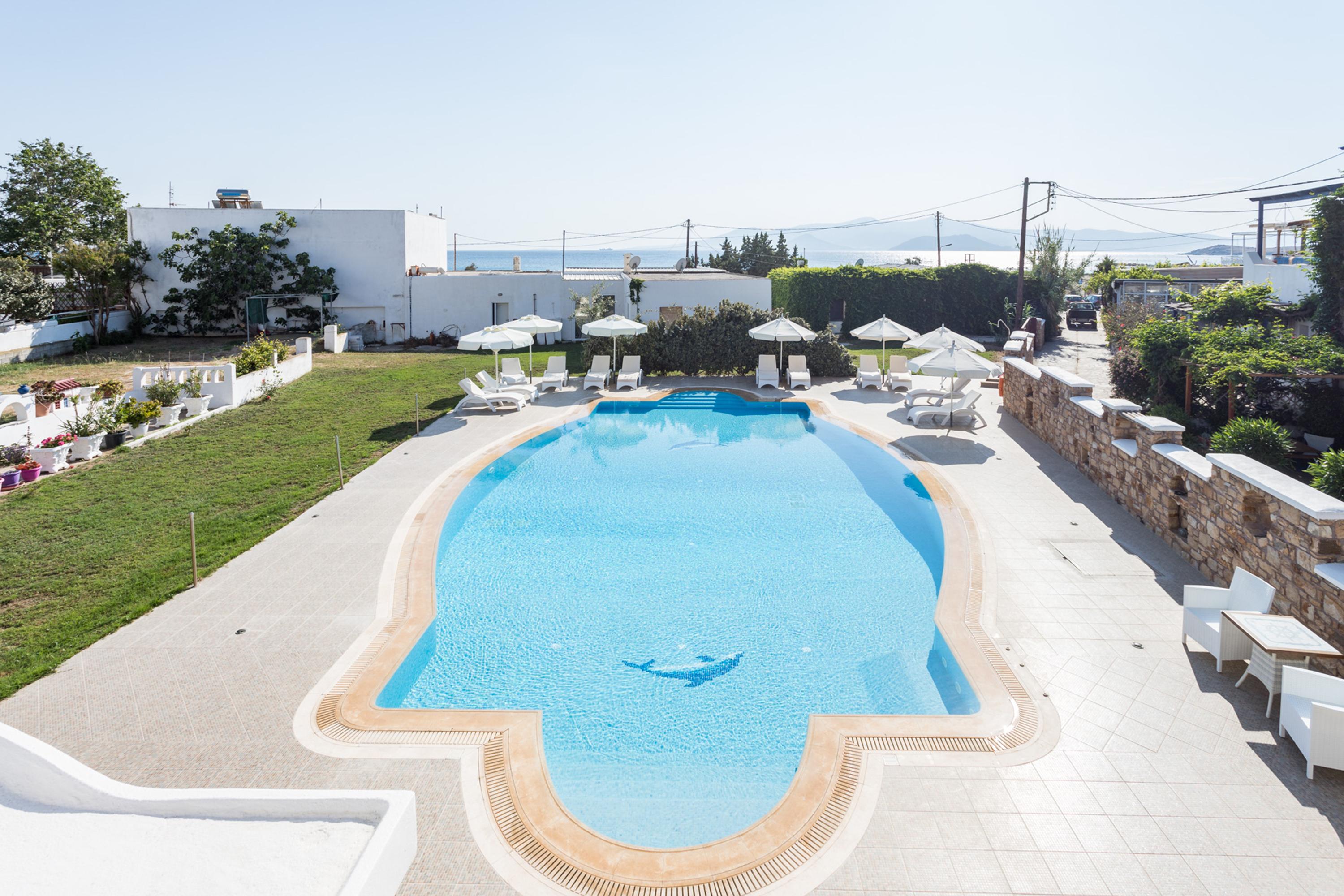 Ariadne Hotel Айос-Прокопіос Екстер'єр фото