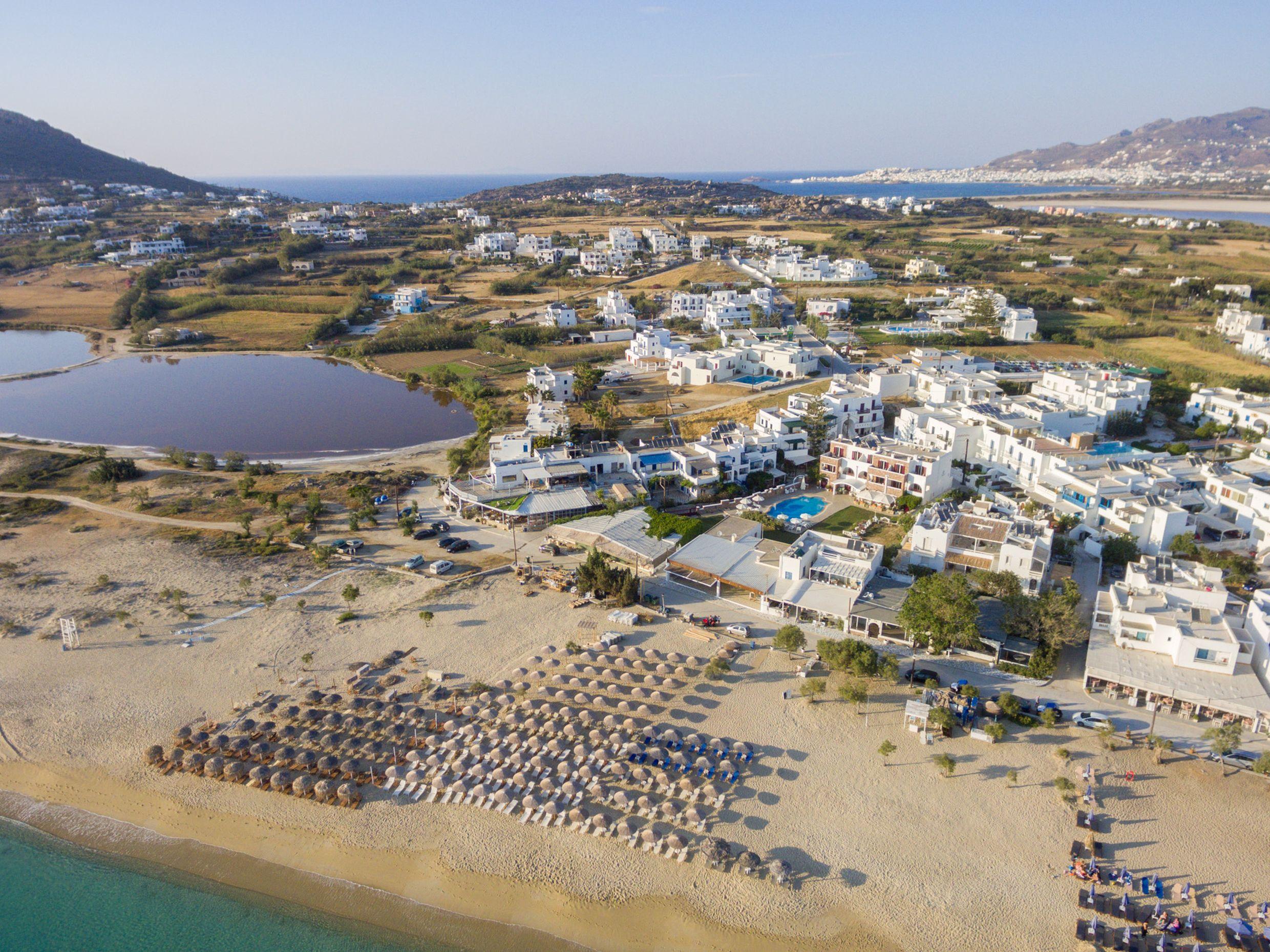Ariadne Hotel Айос-Прокопіос Екстер'єр фото