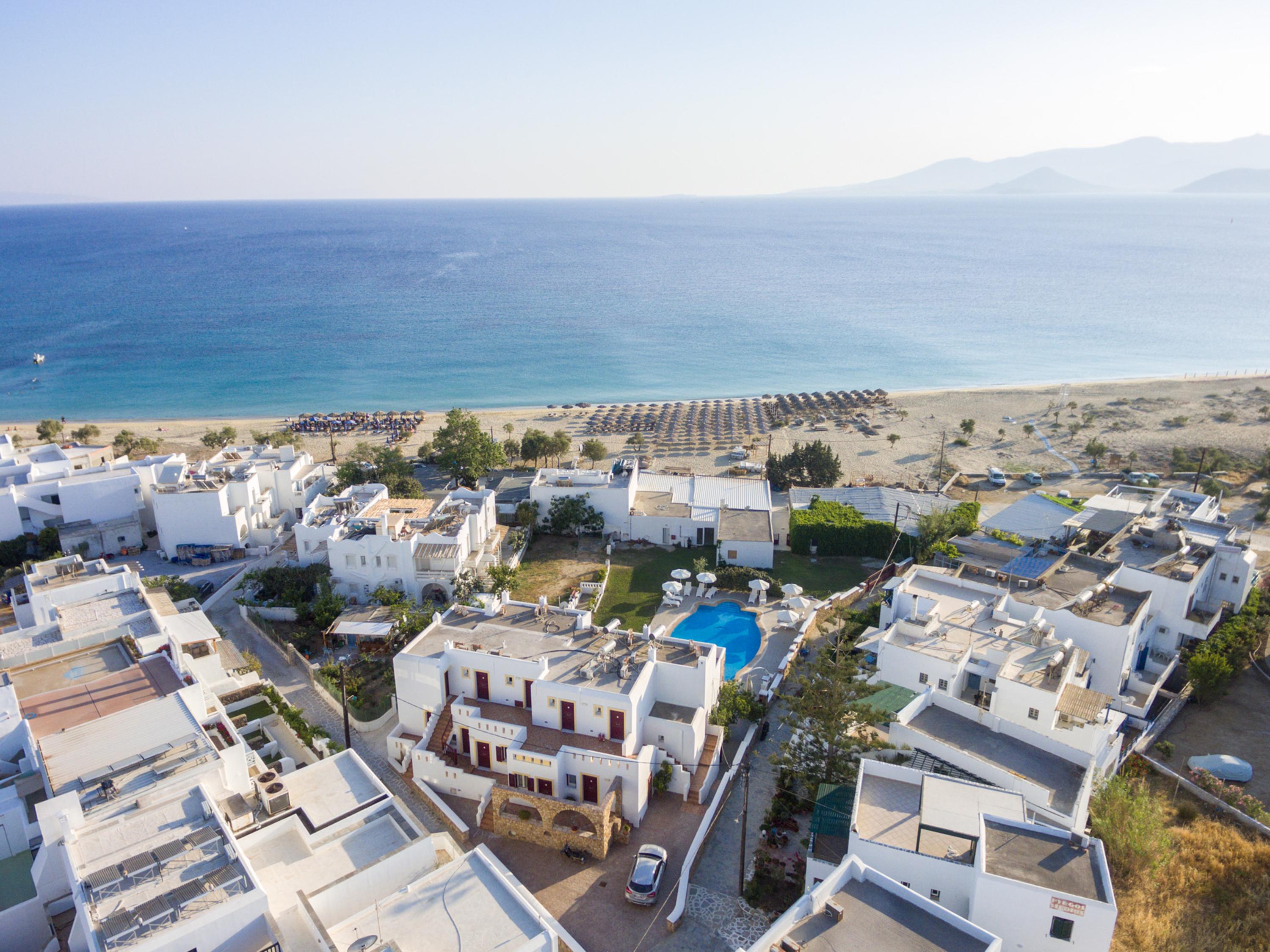 Ariadne Hotel Айос-Прокопіос Екстер'єр фото
