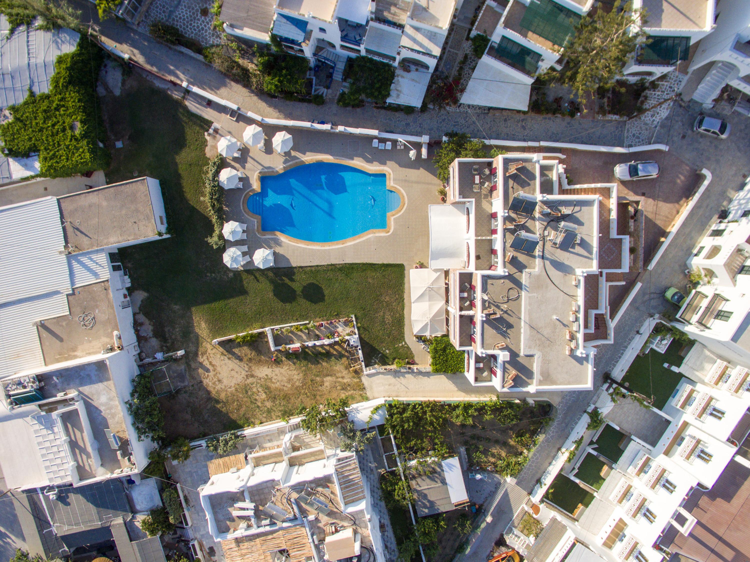 Ariadne Hotel Айос-Прокопіос Екстер'єр фото