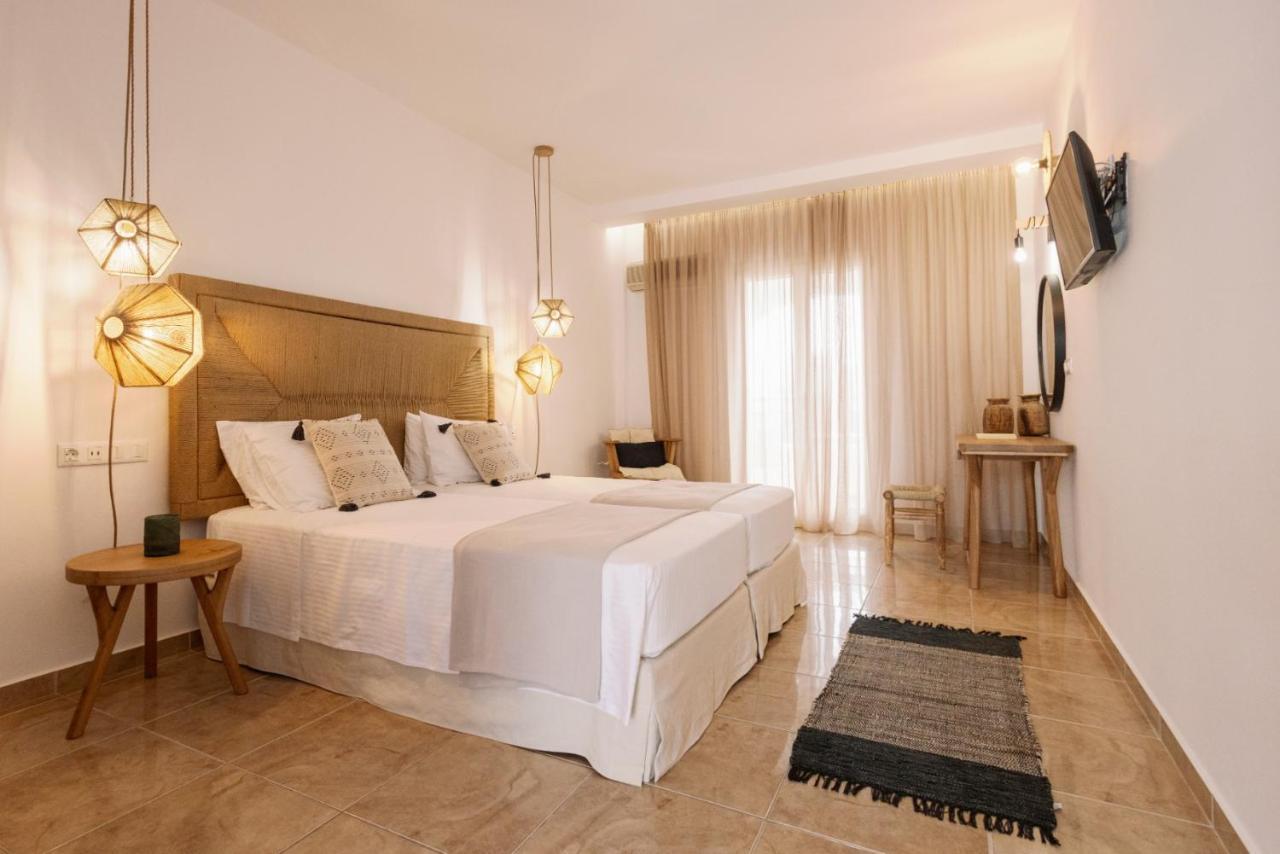 Ariadne Hotel Айос-Прокопіос Екстер'єр фото