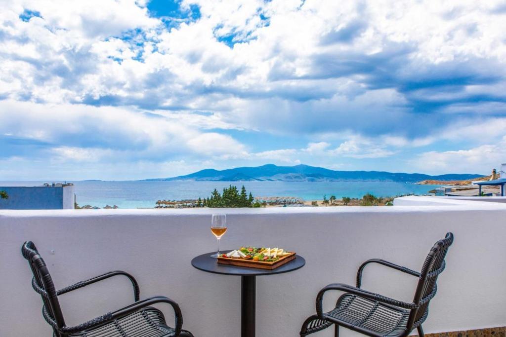Ariadne Hotel Айос-Прокопіос Екстер'єр фото